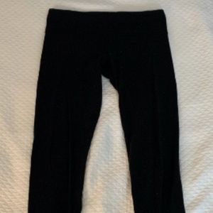 Size 6 Lululemon Leggings